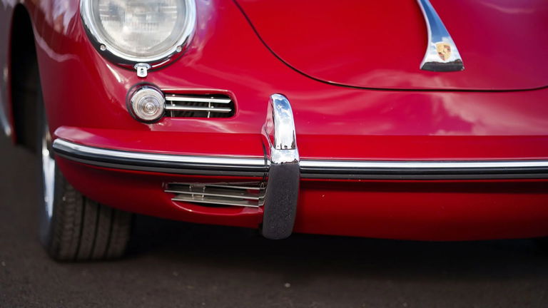 Porsche 356 B 1600