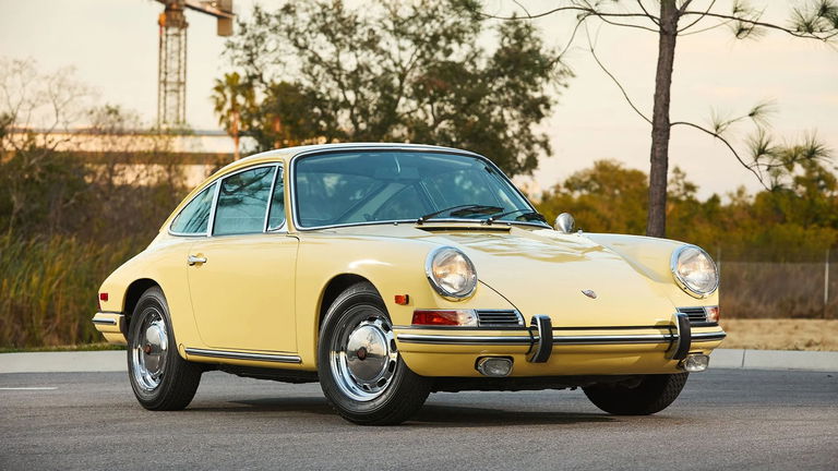 Porsche 912