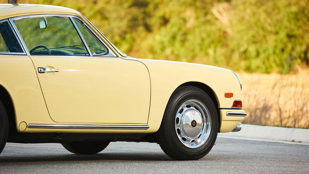 Porsche 912