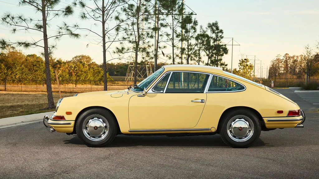 Porsche 912
