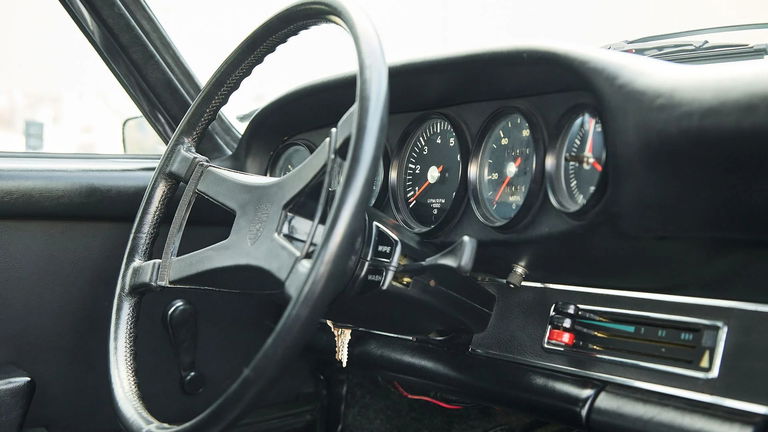 Porsche 911 S (F-Modell)