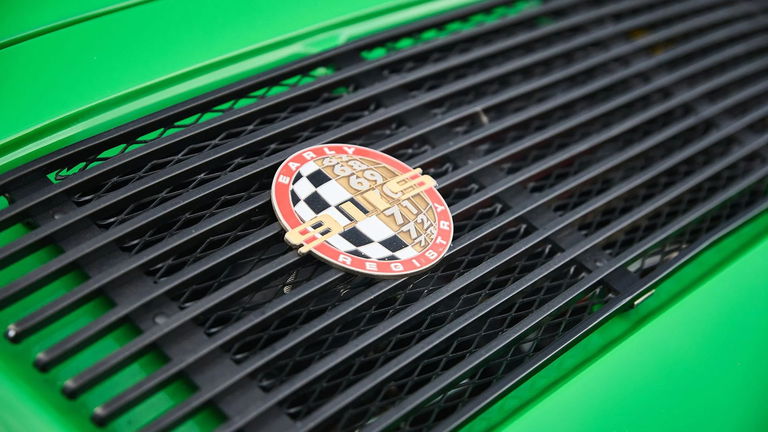 Porsche 911 S (F-Modell)