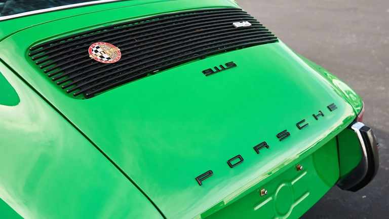 Porsche 911 S (F-Modell)