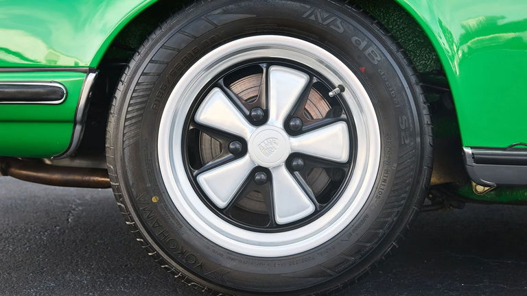 Porsche 911 S (F-Modell)