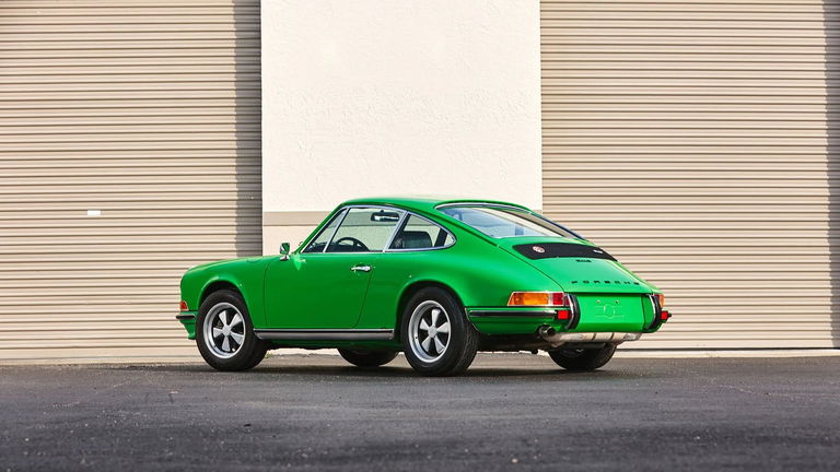 Porsche 911 S (F-Modell)
