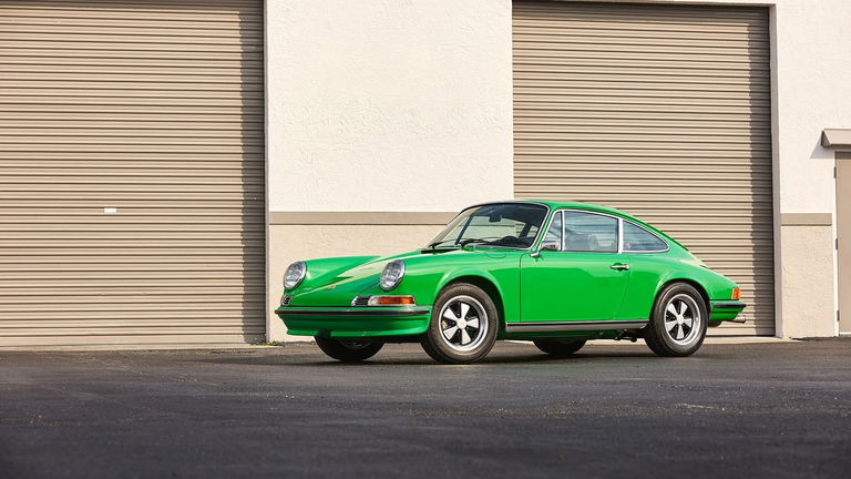 Porsche 911 S 