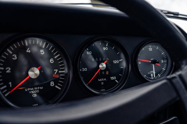 Porsche 911 S (F-Modell)