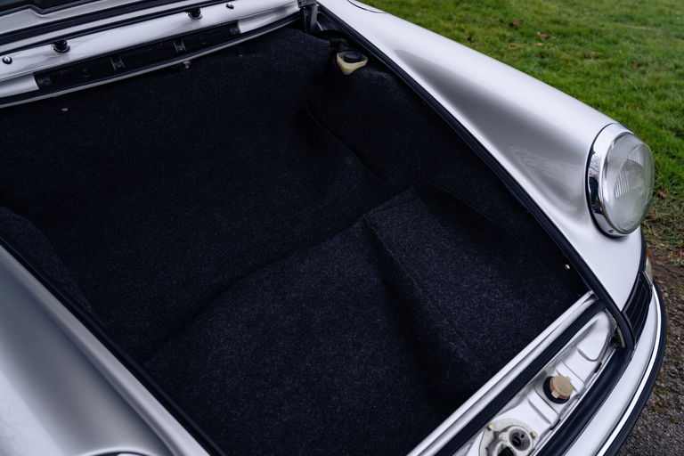 Porsche 911 S (F-Modell)