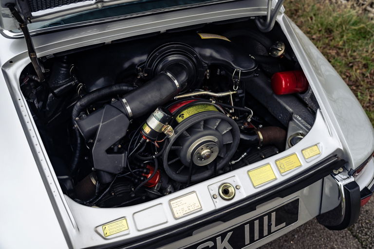 Porsche 911 S (F-Modell)