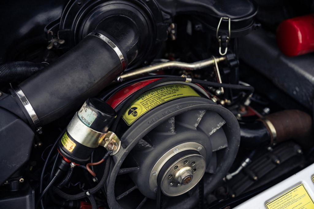 Porsche 911 S (F-Modell)