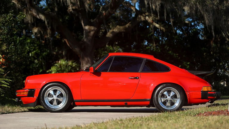 Porsche 911 SC