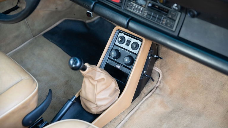 Porsche 911 Modified