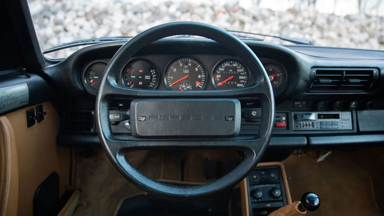 Porsche 911 Modified