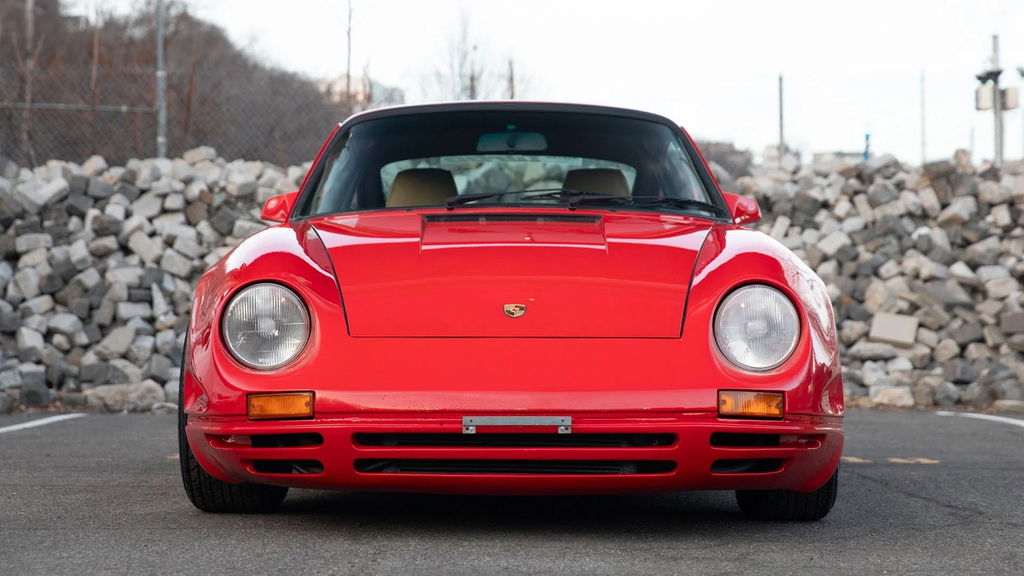 Porsche 911 Modified