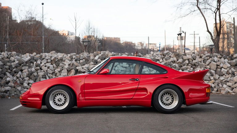 Porsche 911 Modified