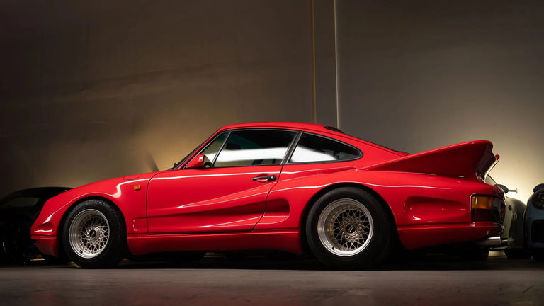 Porsche 911 Modified