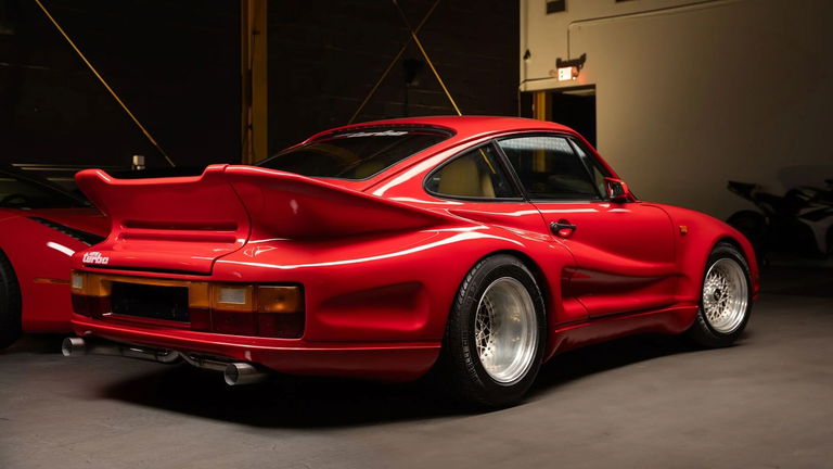 Porsche 911 Modified