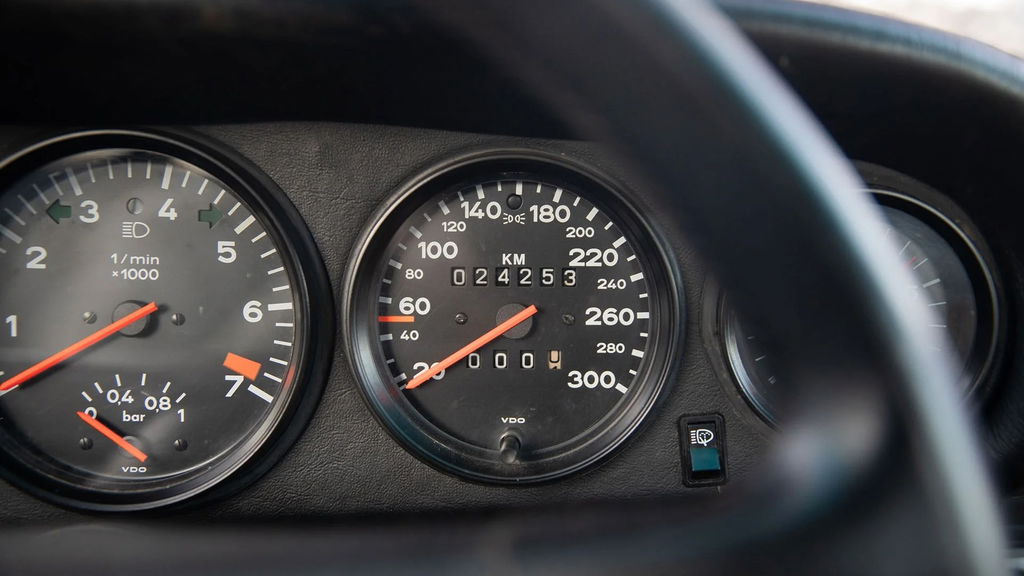 Porsche 911 Modified