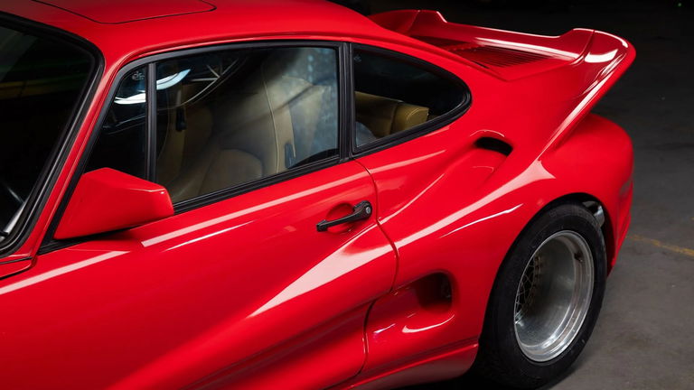 Porsche 911 Modified