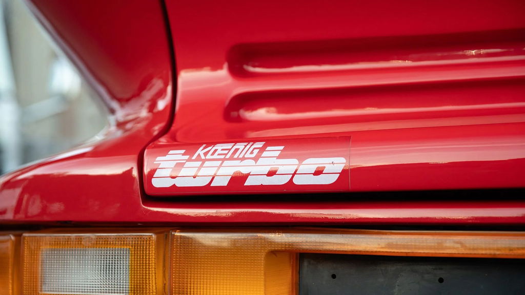 Porsche 911 Modified