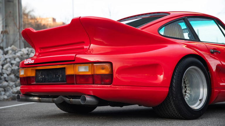 Porsche 911 Modified