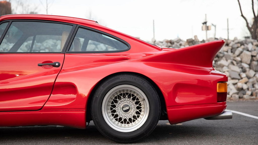 Porsche 911 Modified