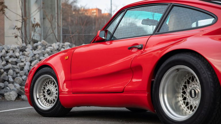 Porsche 911 Modified