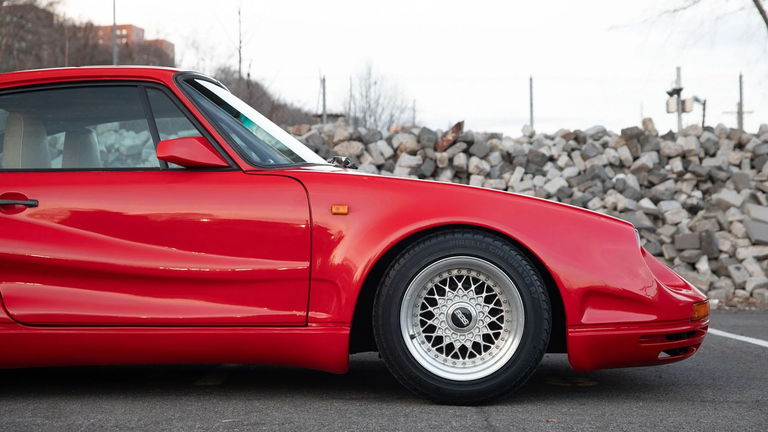 Porsche 911 Modified