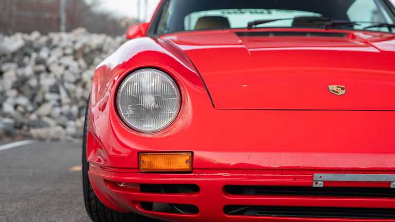 Porsche 911 Modified