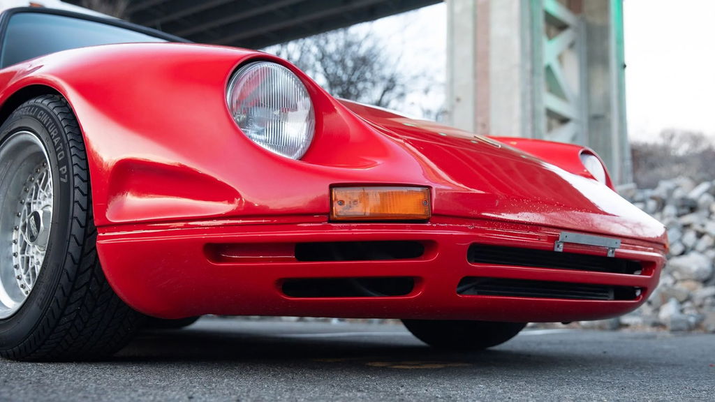 Porsche 911 Modified