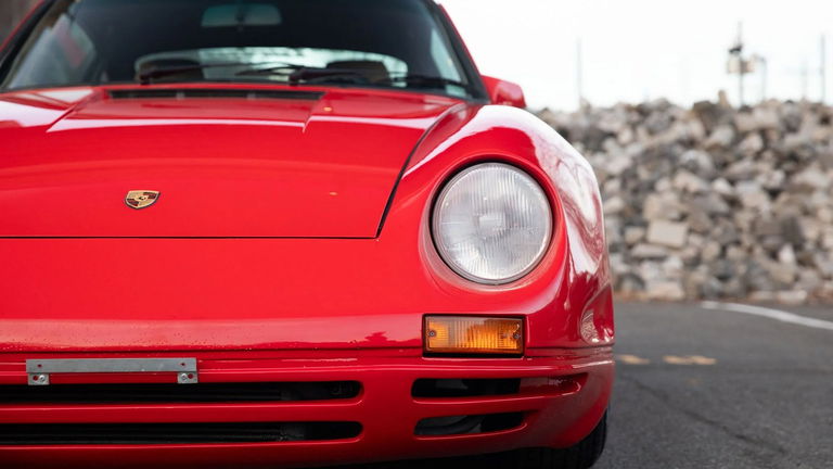 Porsche 911 Modified