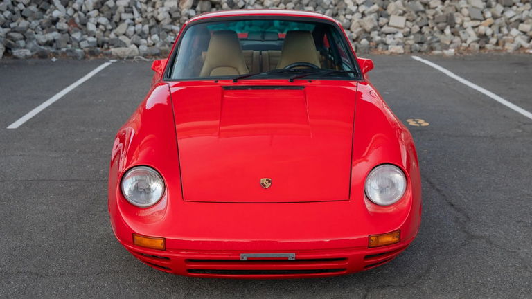 Porsche 911 Modified