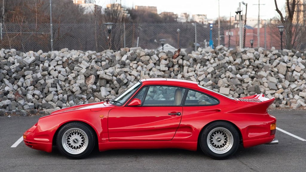 Porsche 911 Modified