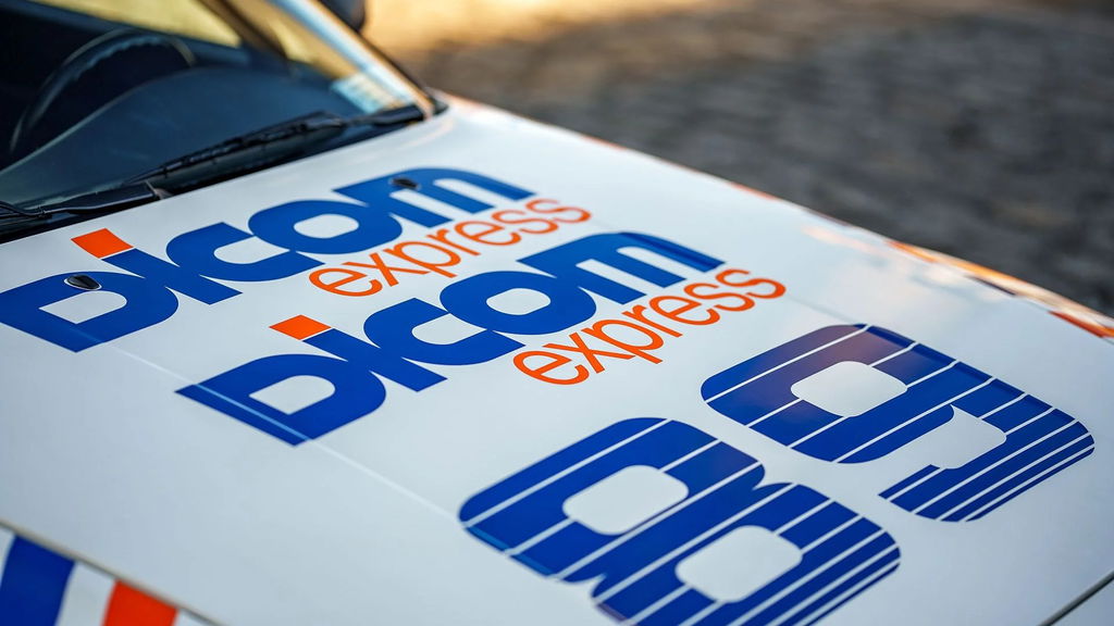 Porsche 944 Turbo Cup