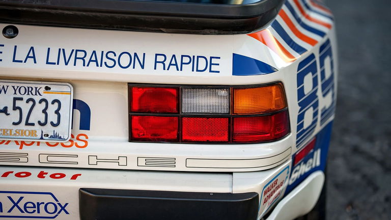 Porsche 944 Turbo Cup