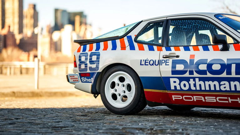 Porsche 944 Turbo Cup