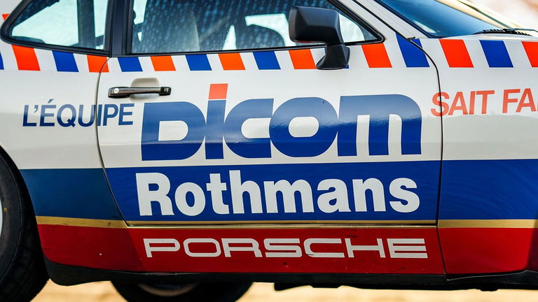 Porsche 944 Turbo Cup