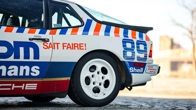 Porsche 944 Turbo Cup