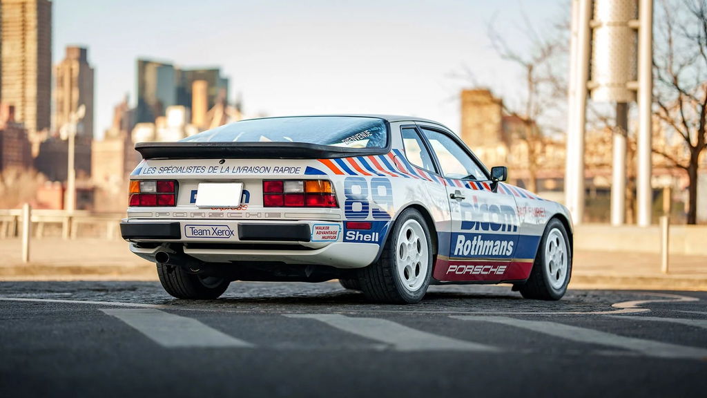 Porsche 944 Turbo Cup