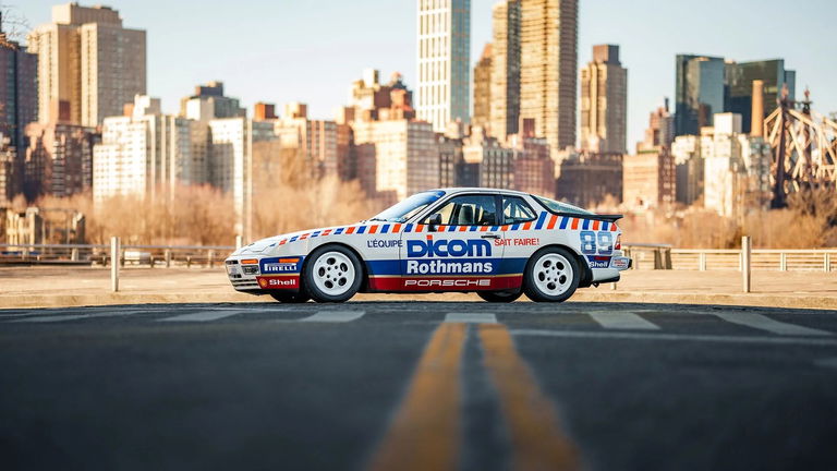 Porsche 944 Turbo Cup