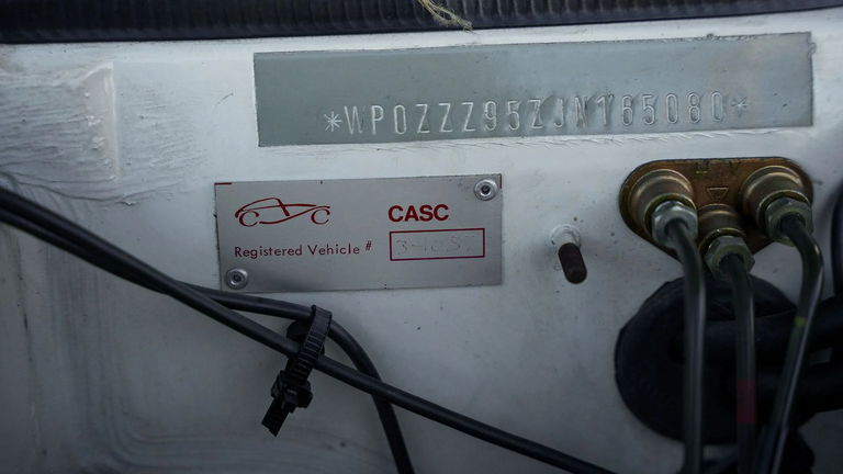 Porsche 944 Turbo Cup