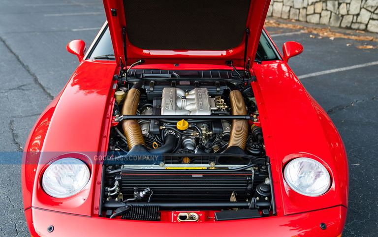 Porsche 928 GTS