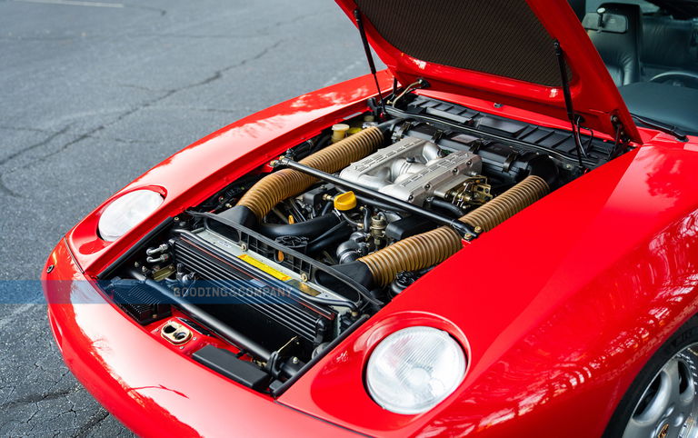 Porsche 928 GTS