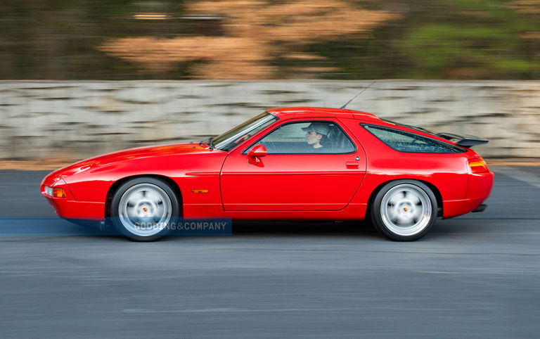 Porsche 928 GTS