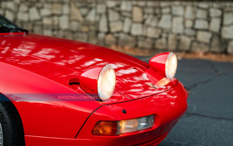 Porsche 928 GTS