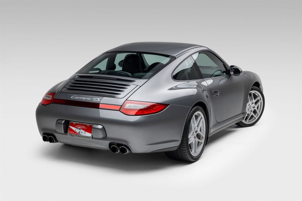 Porsche 997.2 Carrera 4S