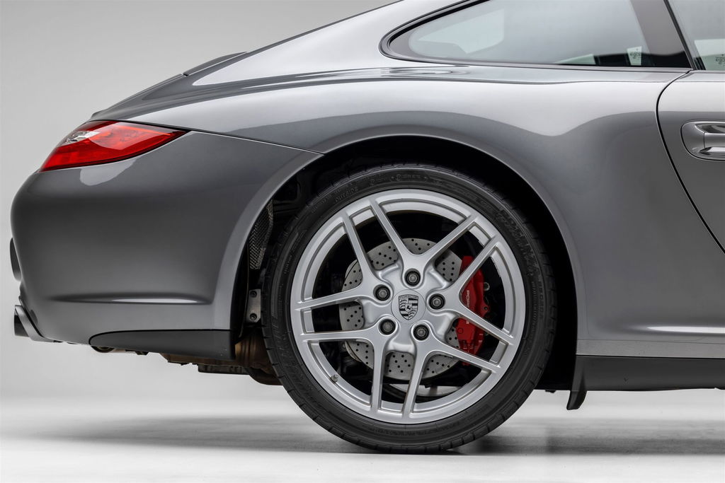 Porsche 997.2 Carrera 4S