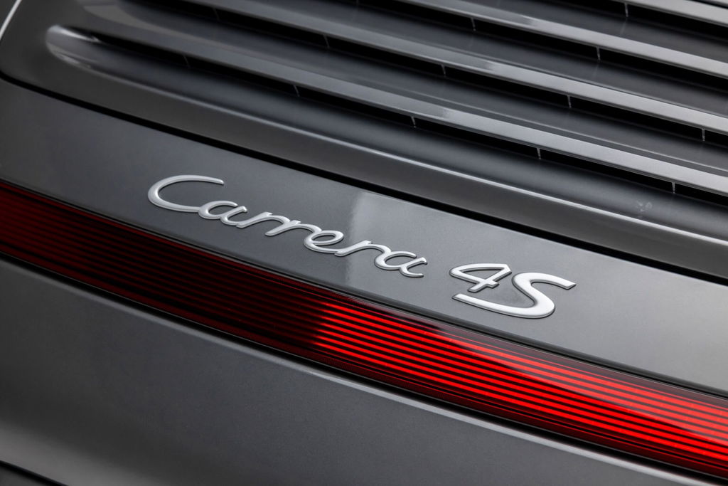 Porsche 997.2 Carrera 4S