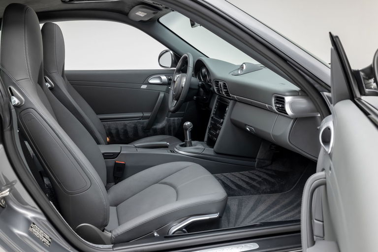 Porsche 997.2 Carrera 4S