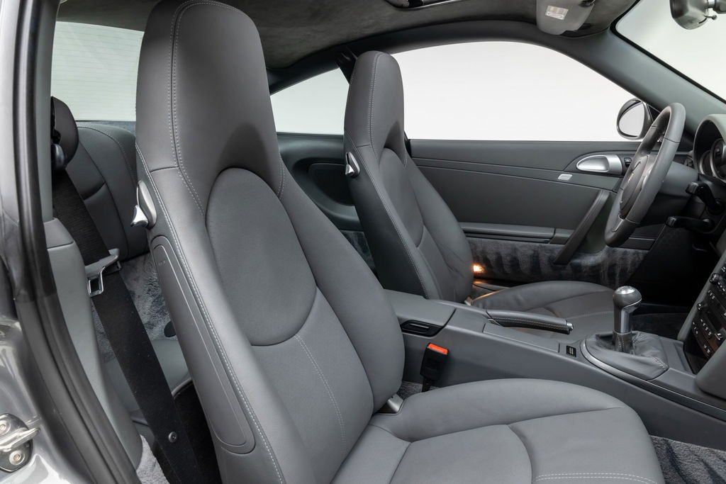 Porsche 997.2 Carrera 4S